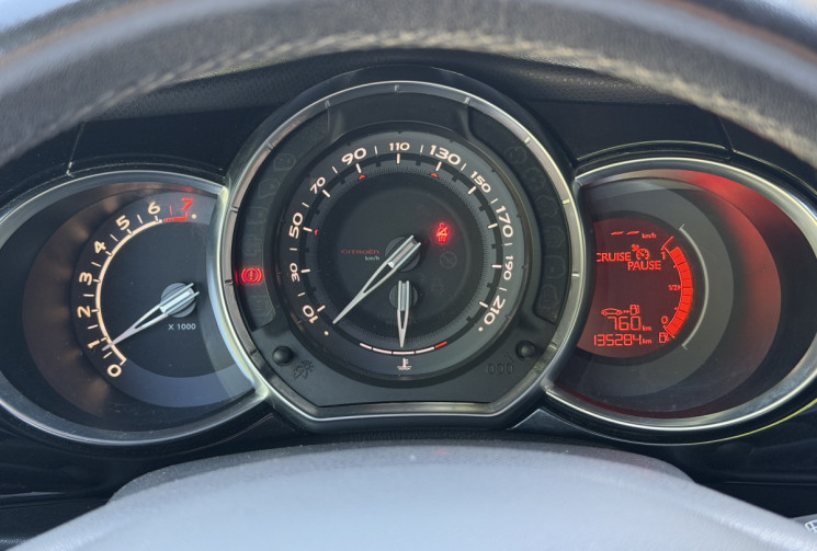 Citroën DS3 1.6 VTi 120 Chic / Cuir / Sièges Chauffants / Clim Auto / Garantie 6 Mois