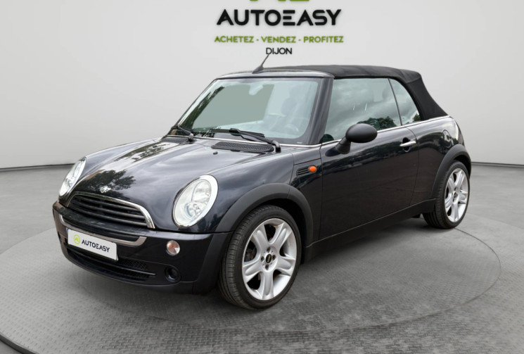 Mini Mini CABRIOLET 1.6 i 16V 90CH