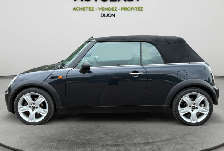 Mini Mini CABRIOLET 1.6 i 16V 90CH