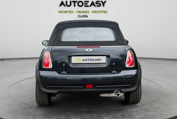 Mini Mini CABRIOLET 1.6 i 16V 90CH