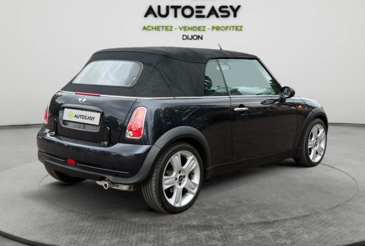 Mini Mini CABRIOLET 1.6 i 16V 90CH