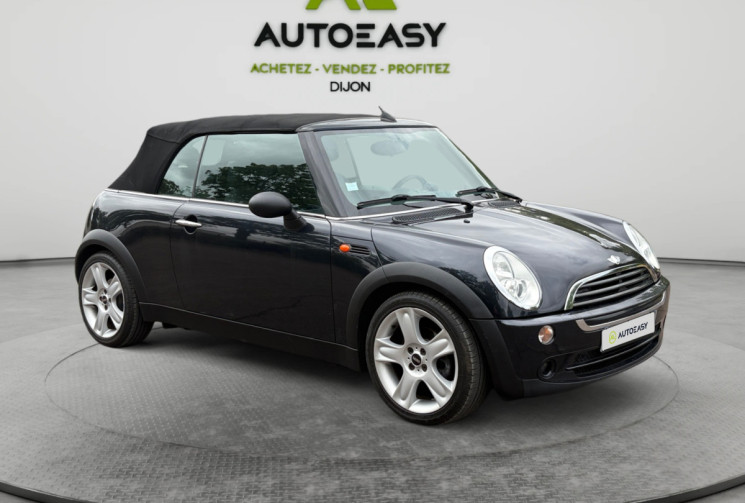 Mini Mini CABRIOLET 1.6 i 16V 90CH