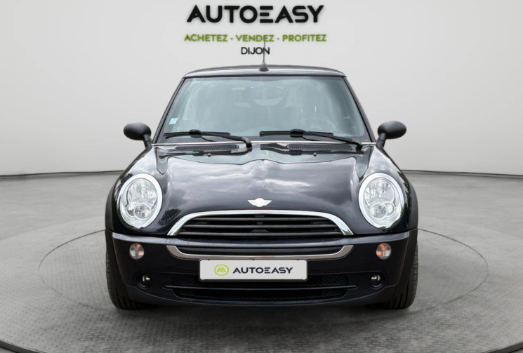 Mini Mini CABRIOLET 1.6 i 16V 90CH