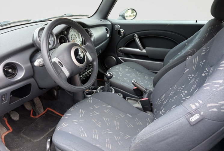 Mini Mini CABRIOLET 1.6 i 16V 90CH