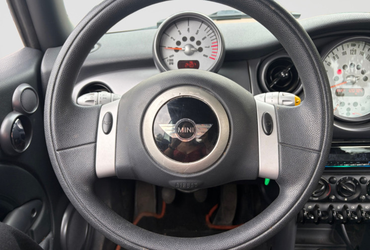 Mini Mini CABRIOLET 1.6 i 16V 90CH