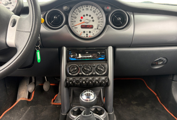 Mini Mini CABRIOLET 1.6 i 16V 90CH