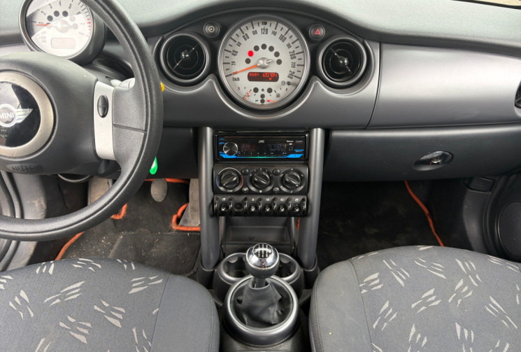 Mini Mini CABRIOLET 1.6 i 16V 90CH