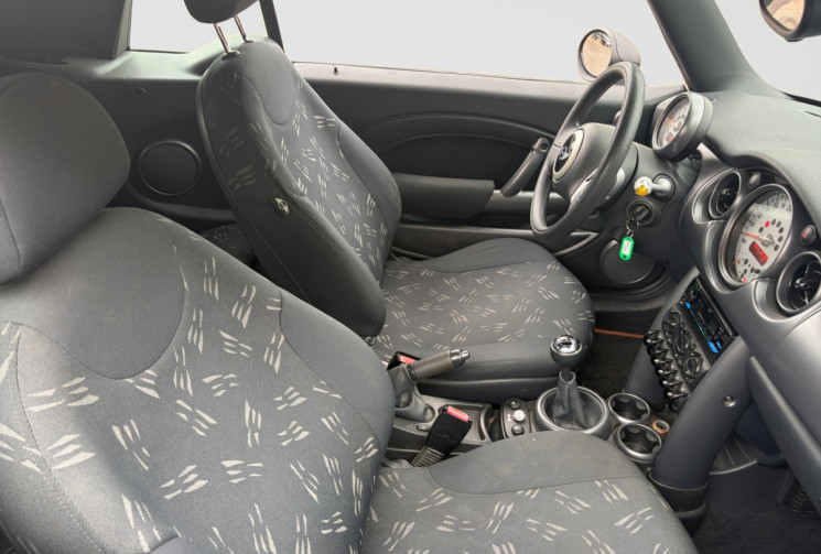 Mini Mini CABRIOLET 1.6 i 16V 90CH