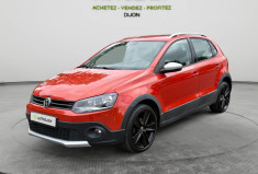 Volkswagen Polo CROSS POLO 1.6 TDI DSG7 90CH