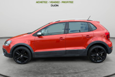 Volkswagen Polo CROSS POLO 1.6 TDI DSG7 90CH