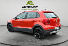 Volkswagen Polo CROSS POLO 1.6 TDI DSG7 90CH