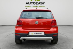 Volkswagen Polo CROSS POLO 1.6 TDI DSG7 90CH