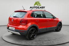 Volkswagen Polo CROSS POLO 1.6 TDI DSG7 90CH