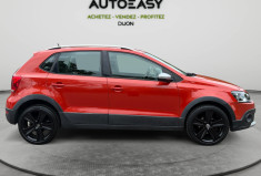 Volkswagen Polo CROSS POLO 1.6 TDI DSG7 90CH