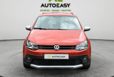 Volkswagen Polo CROSS POLO 1.6 TDI DSG7 90CH