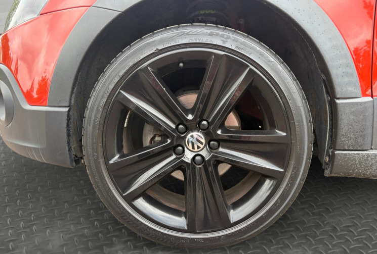 Volkswagen Polo CROSS POLO 1.6 TDI DSG7 90CH