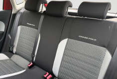 Volkswagen Polo CROSS POLO 1.6 TDI DSG7 90CH
