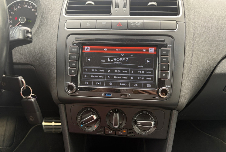 Volkswagen Polo CROSS POLO 1.6 TDI DSG7 90CH