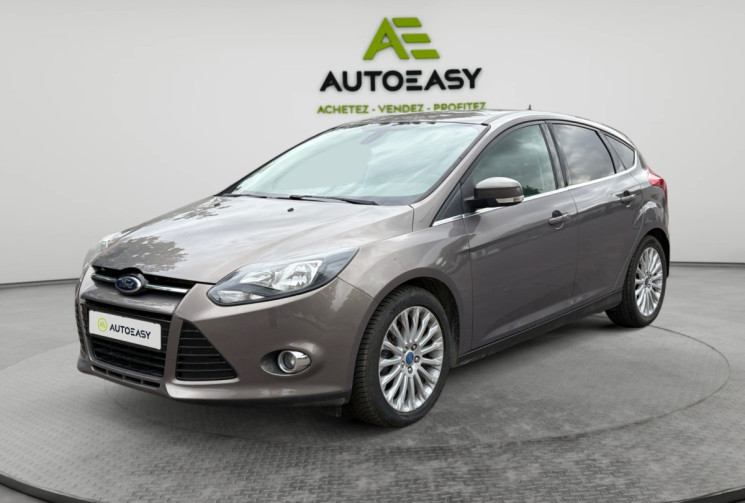 Ford Focus III HATCHBACK 1.6 TDCI S&S 115CH