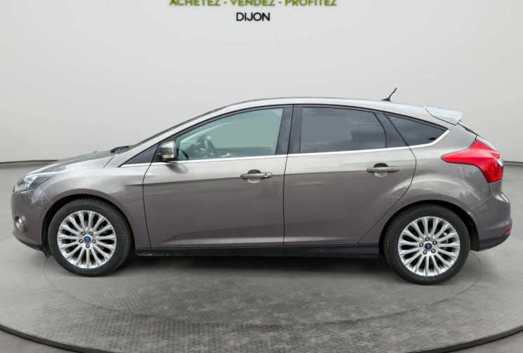 Ford Focus III HATCHBACK 1.6 TDCI S&S 115CH