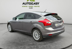Ford Focus III HATCHBACK 1.6 TDCI S&S 115CH