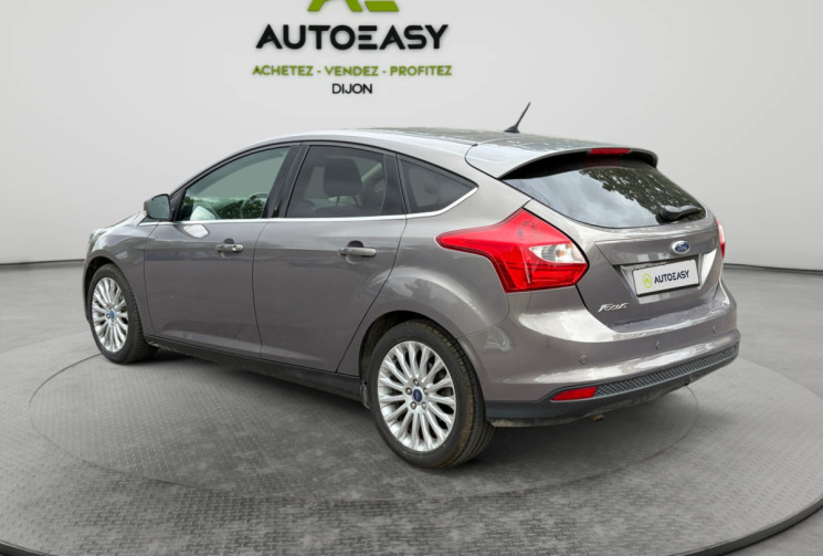 Ford Focus III HATCHBACK 1.6 TDCI S&S 115CH