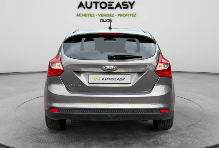 Ford Focus III HATCHBACK 1.6 TDCI S&S 115CH