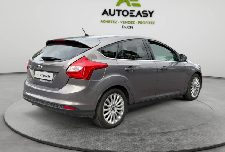 Ford Focus III HATCHBACK 1.6 TDCI S&S 115CH