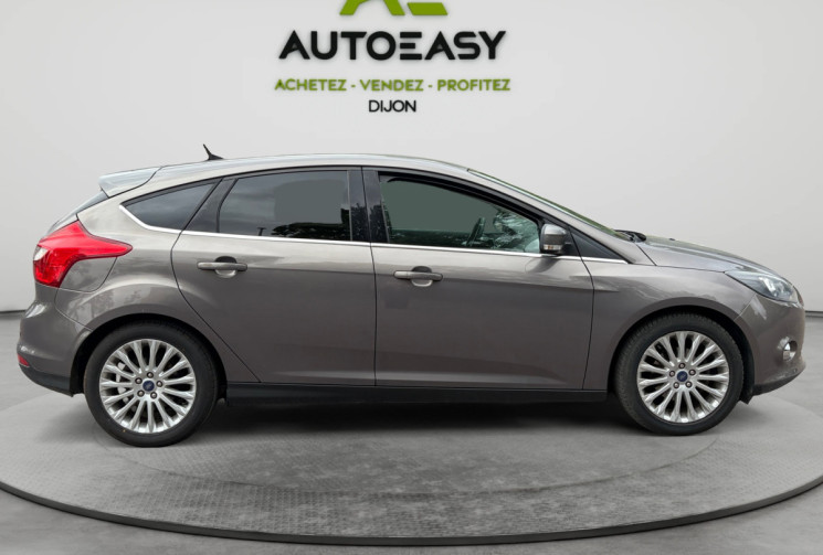 Ford Focus III HATCHBACK 1.6 TDCI S&S 115CH