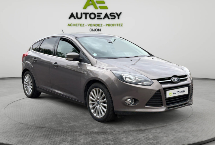 Ford Focus III HATCHBACK 1.6 TDCI S&S 115CH