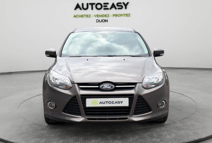 Ford Focus III HATCHBACK 1.6 TDCI S&S 115CH