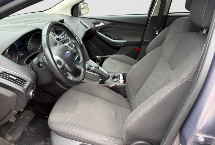 Ford Focus III HATCHBACK 1.6 TDCI S&S 115CH