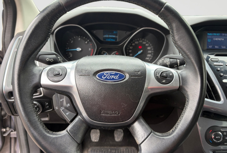 Ford Focus III HATCHBACK 1.6 TDCI S&S 115CH