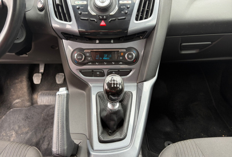 Ford Focus III HATCHBACK 1.6 TDCI S&S 115CH