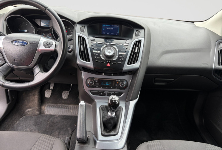 Ford Focus III HATCHBACK 1.6 TDCI S&S 115CH