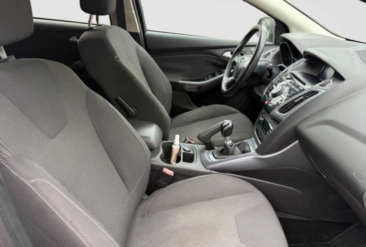 Ford Focus III HATCHBACK 1.6 TDCI S&S 115CH