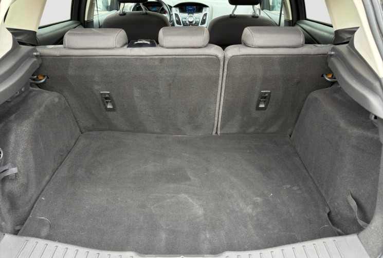 Ford Focus III HATCHBACK 1.6 TDCI S&S 115CH