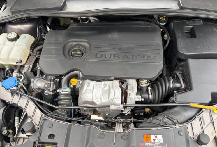 Ford Focus III HATCHBACK 1.6 TDCI S&S 115CH