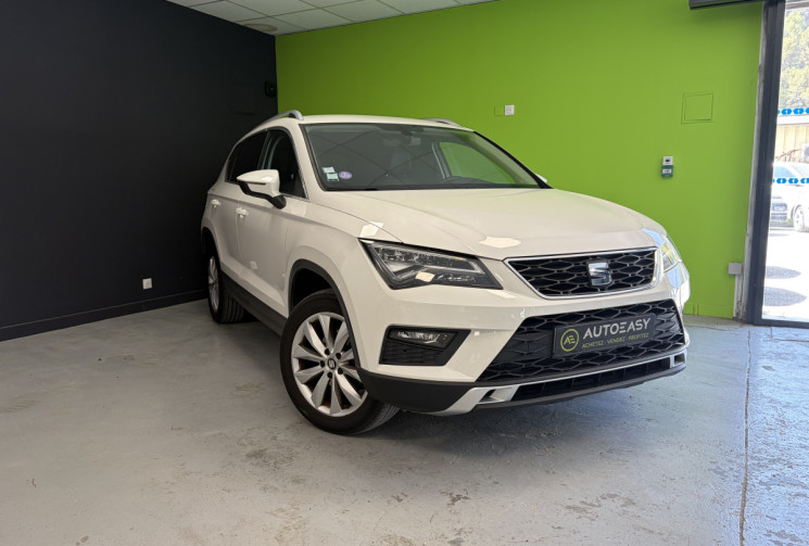 SEAT ATECA 1.5 TSI 150 CH STYLE BOITE AUTOMATIQUE
