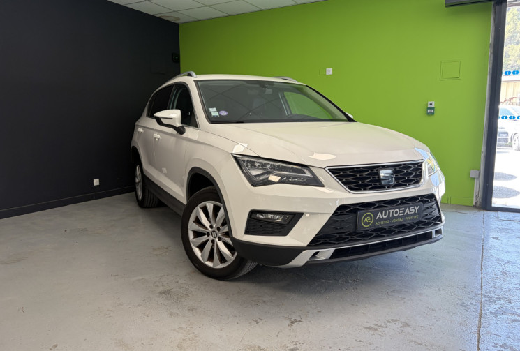 SEAT ATECA 1.5 TSI 150 CH STYLE BOITE AUTOMATIQUE