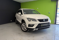 SEAT ATECA 1.5 TSI 150 CH STYLE BOITE AUTOMATIQUE
