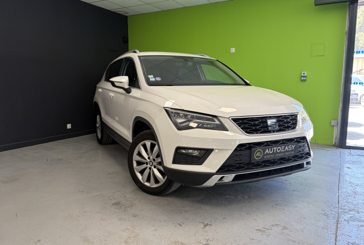 SEAT ATECA 1.5 TSI 150 CH STYLE BOITE AUTOMATIQUE