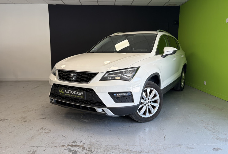 SEAT ATECA 1.5 TSI 150 CH STYLE BOITE AUTOMATIQUE