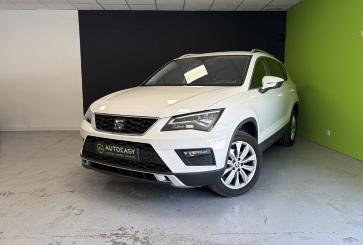 SEAT ATECA 1.5 TSI 150 CH STYLE BOITE AUTOMATIQUE