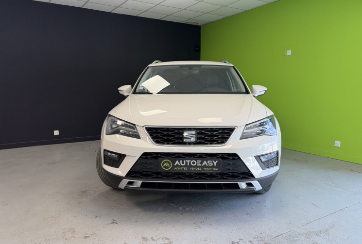 SEAT ATECA 1.5 TSI 150 CH STYLE BOITE AUTOMATIQUE