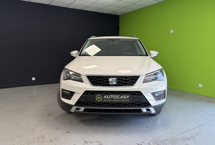 SEAT ATECA 1.5 TSI 150 CH STYLE BOITE AUTOMATIQUE