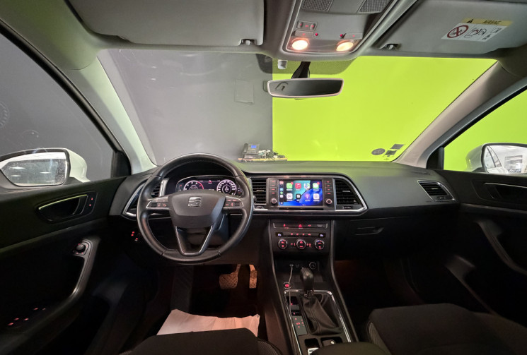SEAT ATECA 1.5 TSI 150 CH STYLE BOITE AUTOMATIQUE