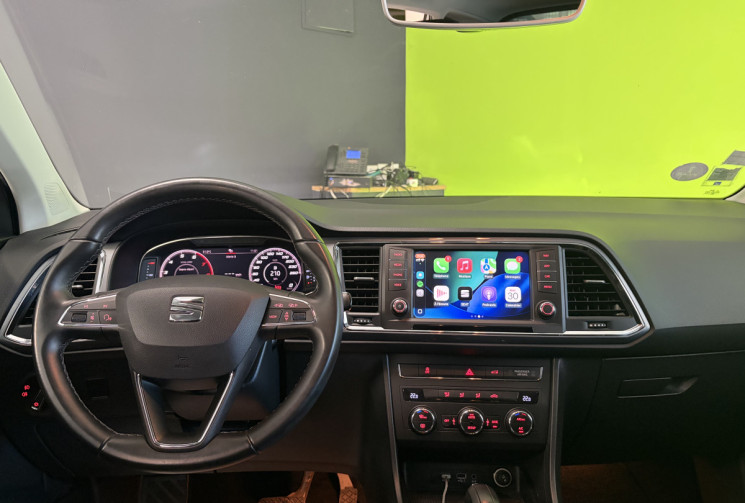 SEAT ATECA 1.5 TSI 150 CH STYLE BOITE AUTOMATIQUE