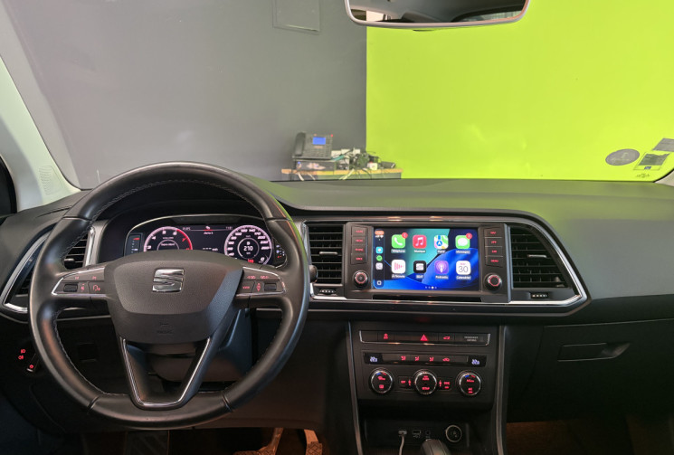SEAT ATECA 1.5 TSI 150 CH STYLE BOITE AUTOMATIQUE