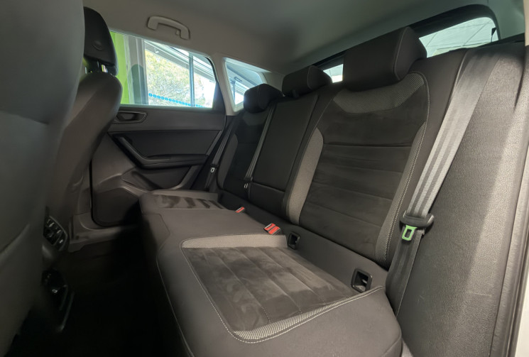 SEAT ATECA 1.5 TSI 150 CH STYLE BOITE AUTOMATIQUE